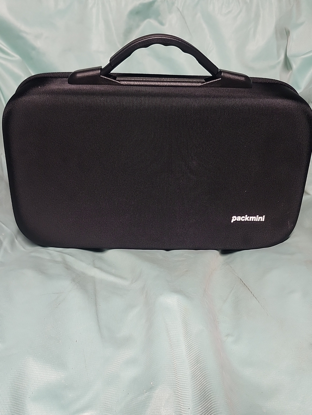 Nintendo Switch 2 Packmini Portable Hard Shell Carry Case in Black
